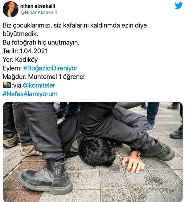 #NefesAlamıyorum etiketi Twitter Türkiye'de en çok paylaşılanlar arasına girdi 👇