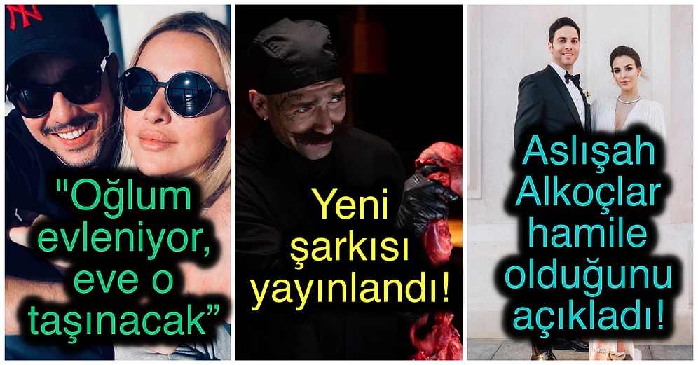 Bugün de Gıybete Doyduk! 2 Nisan'da Magazin Dünyasında Öne Çıkan Olaylar