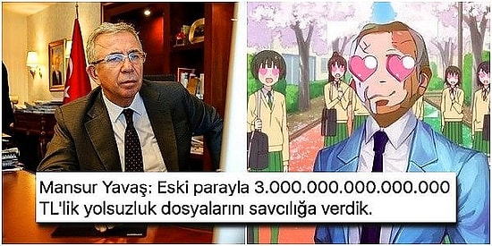 Ankara Büyükşehir Belediye Başkanı Mansur Yavaş'ın Yolsuzluk Sebebiyle Savcılığa Başvurduğu Olaylar