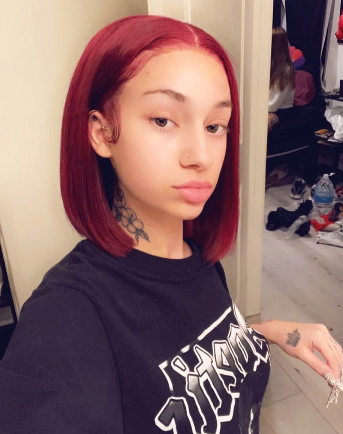 22.  The Impact: Bhad Bhabie'S Casa Pausa Leak Fallout - dpenxrs