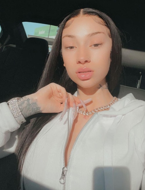 Ünlü Rapçi Bhad Bhabie, Yeni Açtığı OnlyFans Hesabıyla Kısa Sürede 1 Milyon Dolar Kazanarak Rekor Kırdı