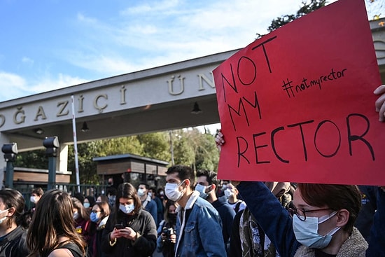 Araştırma: Toplumun Yüzde 67'si Boğaziçi Öğrencilerini Haklı Buluyor
