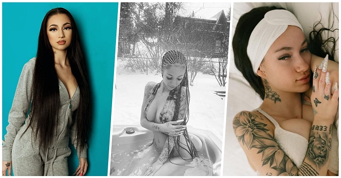 Ünlü Rapçi Bhad Bhabie, Yeni Açtığı OnlyFans Hesabıyla Kısa Sürede 1 Milyon Dolar Kazanarak Rekor Kırdı