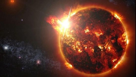 Güneş Fırtınası 400 Yıl Sonra Yeniden Gündeme Geldi! Güneş Fırtınası Nedir ve Nelere Neden Olur?