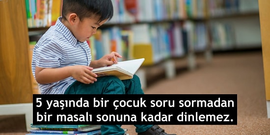5 Yaşından Sonra Zekamızın Giderek Azaldığını ve Aptallaştığımızı Kanıtlayan 17 Şey