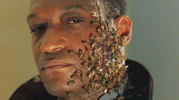 11. Şeker Adam'ın Laneti filminde, Tony Todd'un yüzünde gerçekten arılar vardı ve yaşadığı her acı için ekstra ücret aldı.