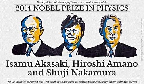 LED'in Mucidi, Nobel Ödüllü Japon Fizikçi Akasaki İsamu Hayatını Kaybetti