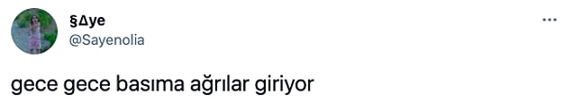 Yorumları ağzımız açık okuyan sadece biz değildik tabii...