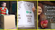Bu Zor Zamanda Yardım Yapmak İsteyenlerin İhtiyacı Olanlara Gönderebileceği 21 Ramazan Kolisi