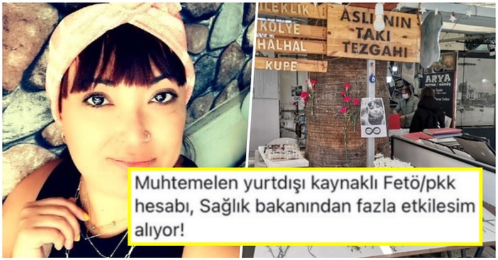 Hastanede Yatak Bulunamadığı İçin Vefat Eden Aslı'yı Terörist İlan Eden Adamdan Kan Dondurucu Yorumlar!