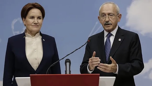CHP yüzde 26.8, İYİ Parti ise yüzde 13.8 bandında yer aldı.