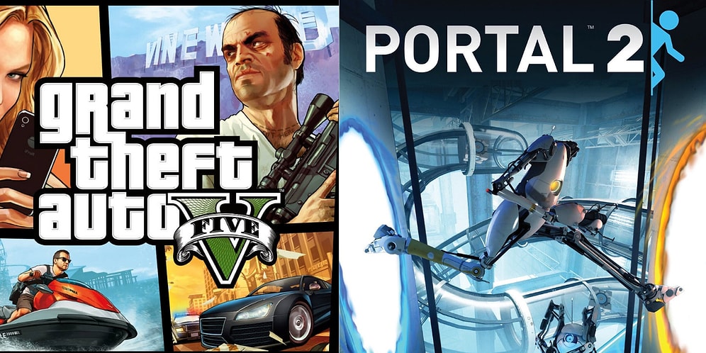 Bize Keyifli Bir Oyun Deneyimi Yaşatan Gelmiş Geçmiş En İyi Puana Sahip Olan 13 PC Oyunu!