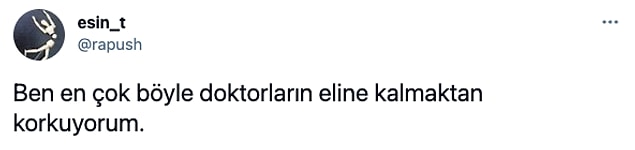 Fakat Şahin'in bu açıklamasından sonra, doktorluğundan, ettiği yemine kadar bazı kötü yorumların hedefi haline geldi.