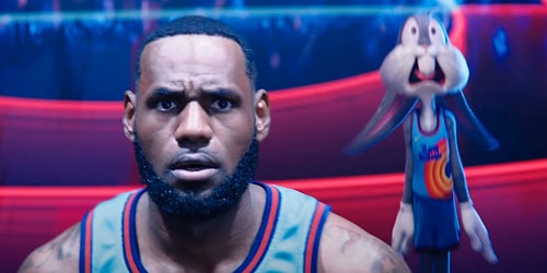 LeBron James'li Space Jam 2'den İlk Fragman Geldi