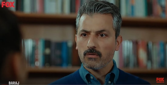 Baraj 34. Bölüm Fragmanı