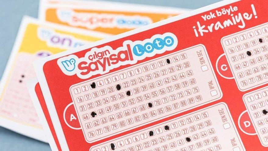 3 Nisan Sayısal Loto Sonuçları Açıklandı! İşte Çılgın Sayısal Loto