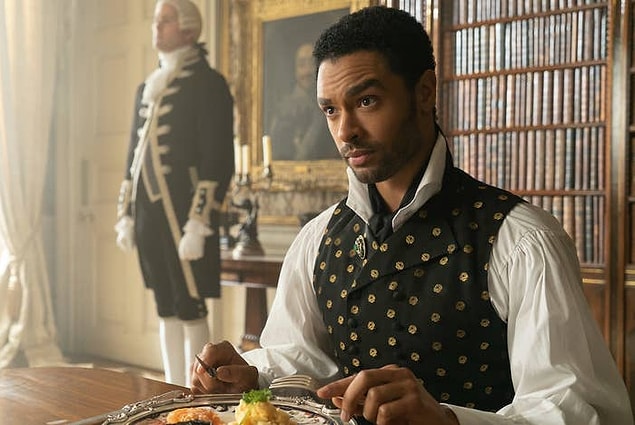 Hastings Dükü Simon Basset karakterini canlandıran Regé-Jean Page, Netflix'in olay yaratan dizisi 'Bridgerton'ın ikinci sezonunda yer almayacağını açıkladı.