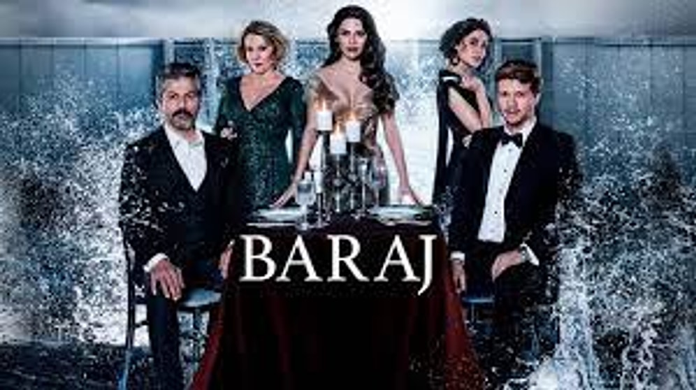 Bir Dizi Daha Ekranlara Veda Ediyor! Baraj Final Mi Yapacak?