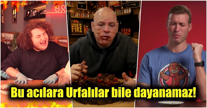 Sadece Acı Biber Yiyerek Para Kazanmak ve Milyonlarca Takipçiye Ulaşmak Mümkün mü?