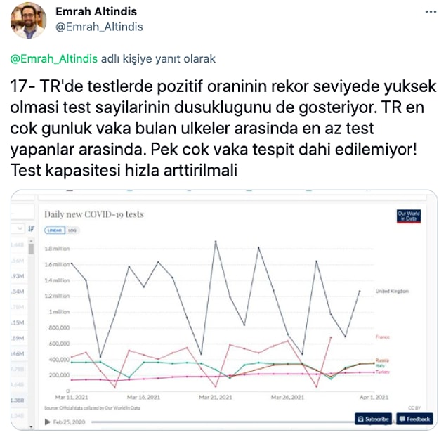 17. Siz ne düşünüyorsunuz?