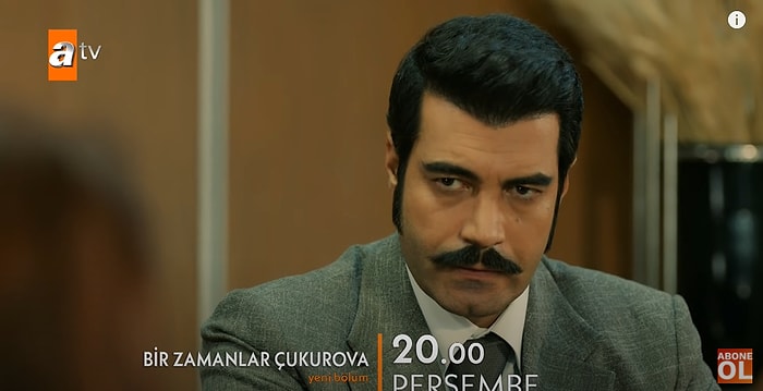 Bir Zamanlar Çukurova 91. Bölüm Fragmanı