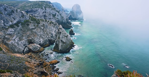 47. Ursa Beach, Portekiz: