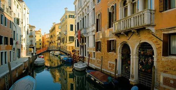 57. Venedik, İtalya: