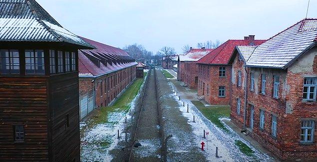 67. Auschwitz, Polonya:
