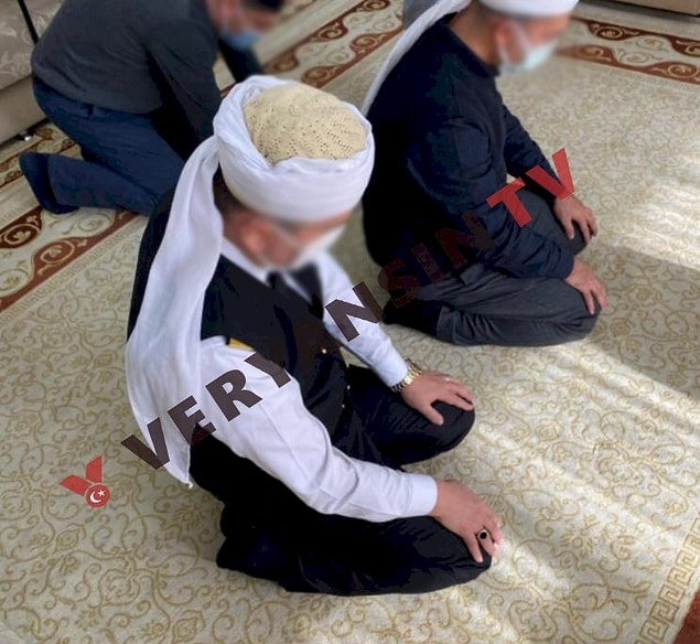Görüntüler nasıl ortaya çıktı?