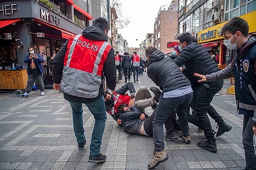 Eski Emniyetçiler Kadıköy'deki Müdahaleyi Değerlendirdi: 'Mevcut Hükümetin Bakış Açısının Oraya Yansıması'