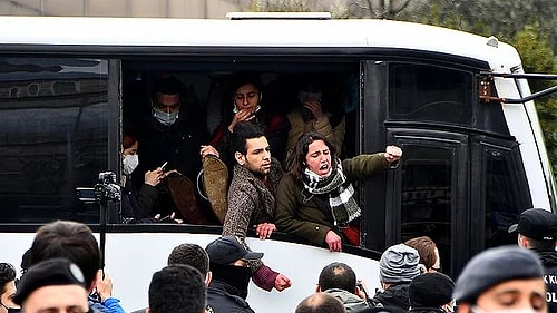 Eski Emniyetçiler Kadıköy'deki Müdahaleyi Değerlendirdi: 'Mevcut Hükümetin Bakış Açısının Oraya Yansıması'