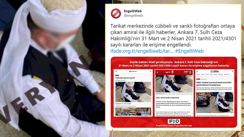 Montrö Bildirisiyle Yeniden Gündeme Gelen 'Cübbeli ve Sarıklı Amiral' Hakkında Neler Biliniyor?