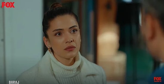 Baraj 34. Bölüm Fragmanı Yayınlandı! Nehir "Benim Seninle İşim Bitti Nazım"