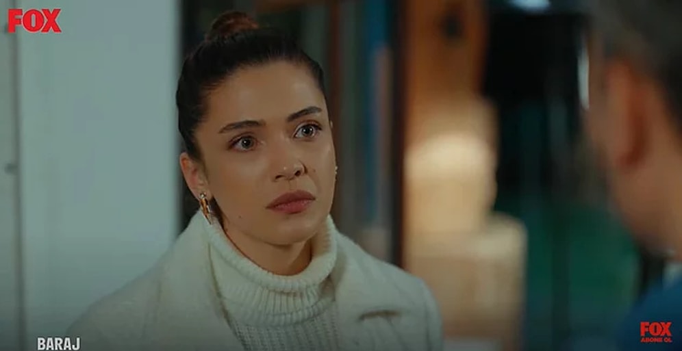 Baraj 34. Bölüm Fragmanı Yayınlandı! Nehir "Benim Seninle İşim Bitti Nazım"