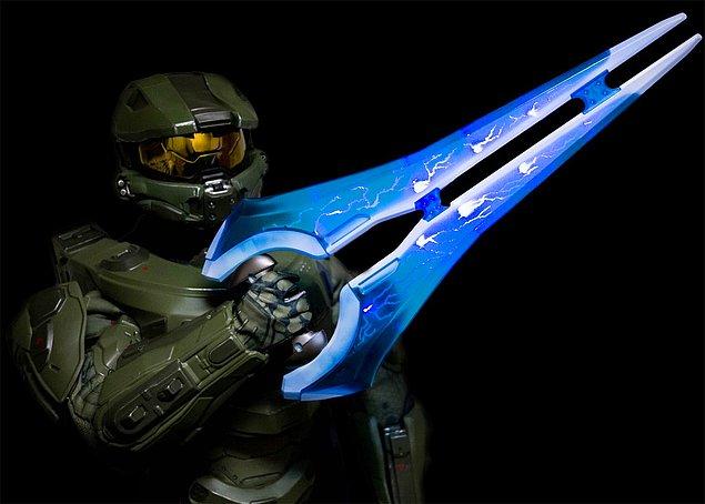 2. Energy Sword - Halo