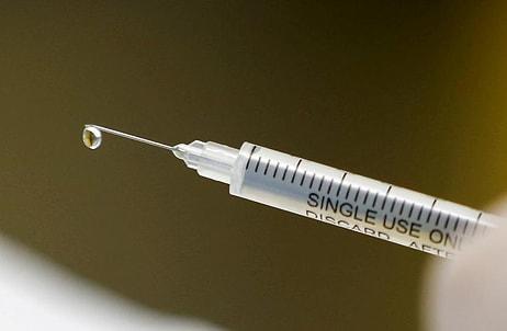 ABD'de 8 Yaşındaki Çocuğa Yanlışlıkla Kovid-19 Aşısı Yapıldı!