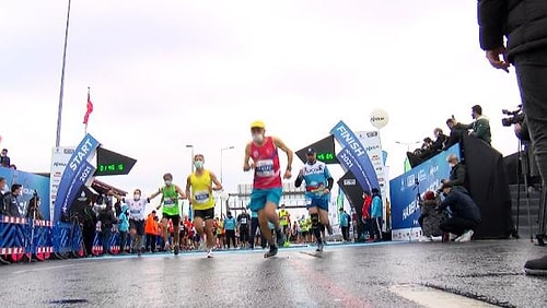 Tarihinde Bir İlk: İstanbul Yarı Maratonu'nda Dünya Rekoru Kırıldı