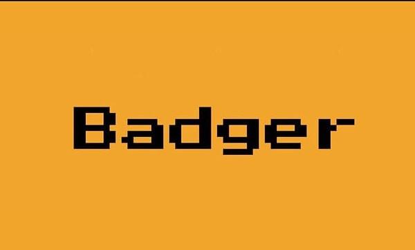 7. Badger DAO