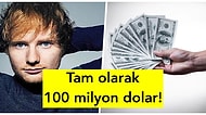 Dünyaca Ünlü Şarkıcı Ed Sheeran, Şarkısı Çalıntı Olduğu Gerekçesiyle Para Cezası Ödeyebilir!