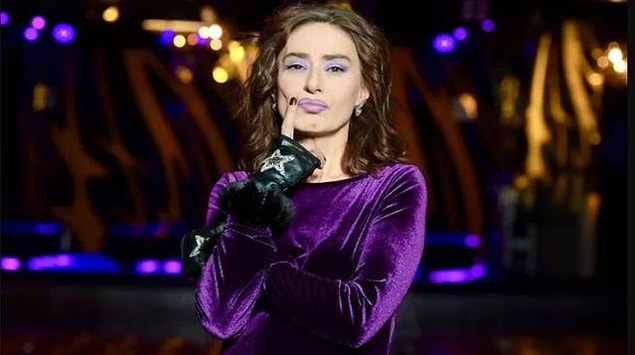10. Yıldız Tilbe: Hepinizden nefret ediyorum ama tek başımayken canım sıkılıyor.