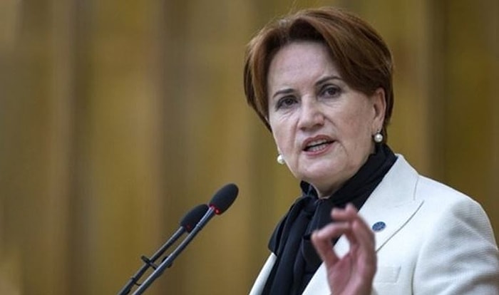 Akşener'den Emekli Amirallere Tepki: 'Bu Bir Zevzekliktir'