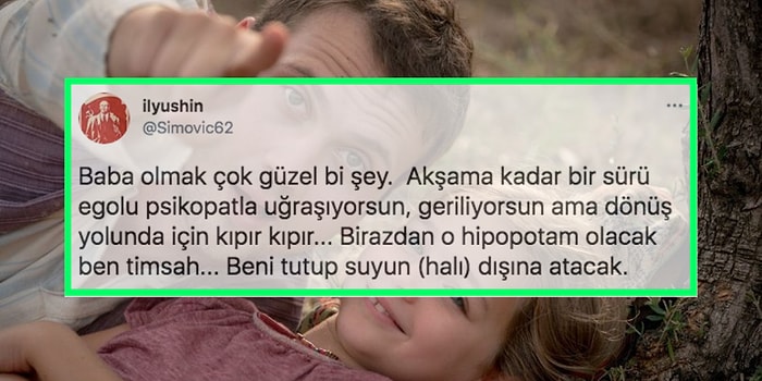 Baba Olmanın Süper Ötesi Yanlarını Anlatırken Hem İçimizi Isıtan Hem de Güldüren 17 Kişi