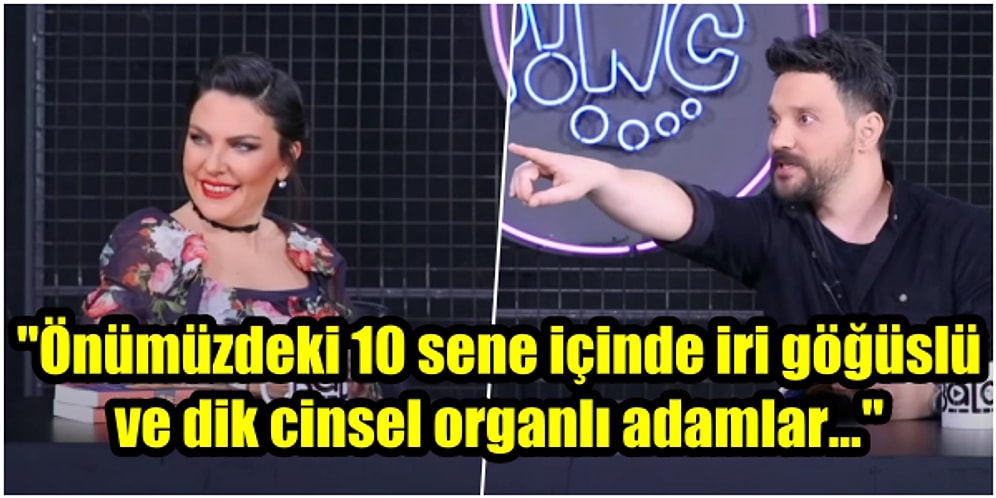 Oğuzhan Uğur'un Programına Katılan Haber Spikeri Ece Üner, Yaptığı Açıklamalarla Gündeme Oturdu!
