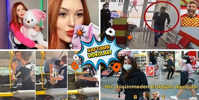 Geçtiğimiz Haftanın Mutlaka İzlemeniz Gereken 10 Videosu