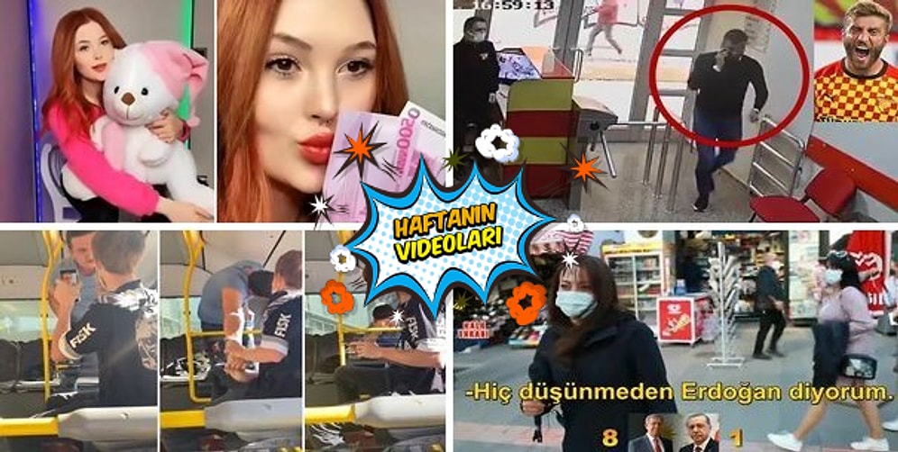 Geçtiğimiz Haftanın Mutlaka İzlemeniz Gereken 10 Videosu