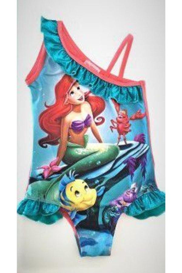 22. Deniz kızı Ariel de miniklerin çok sevdiği karakterlerden biri.