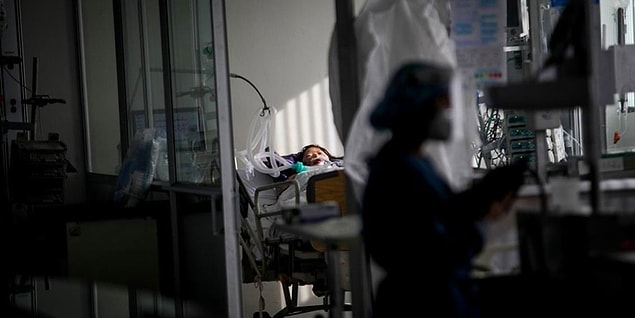 24 saatte 185 kişi daha yaşamını yitirdi.