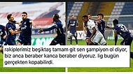 Kartal Büyük Fırsat Tepti! Kasımpaşa Birçok Eksiği Olan Lider Beşiktaş'ı Puansız Yolladı