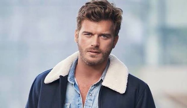 Onu pek ortalarda göremesek de reklam yüzü olduğu markanın çekimleri sağ olsun gözlerimize bayram ettiriyor! 😍