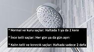 Meğer Bugüne Kadar Yanlış Biliyormuşuz: İşte Saç Yıkamayla İlgili Çok Şaşırtıcı Bilgiler!
